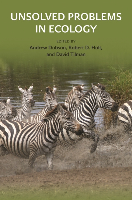 E-book Unsolved Problems in Ecology Andrew Dobson