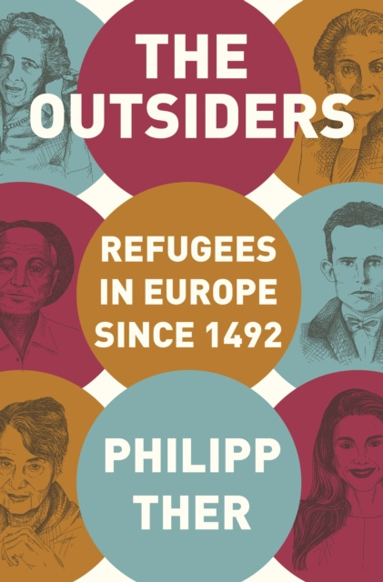 E-knjiga Outsiders Philipp Ther