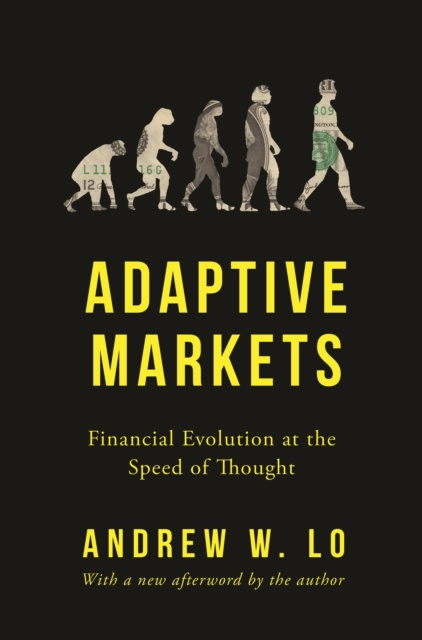 E-kniha Adaptive Markets Andrew W. Lo