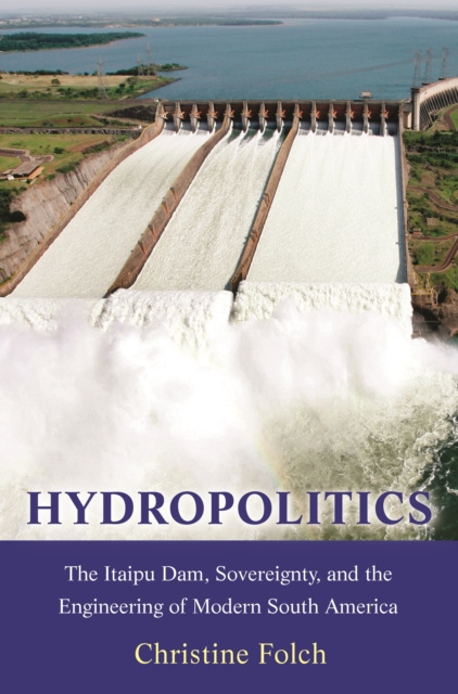 E-knjiga Hydropolitics Christine Folch