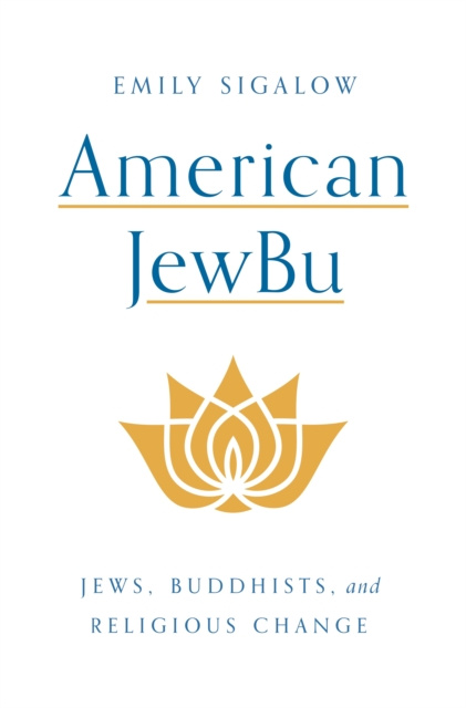 E-book American JewBu Emily Sigalow
