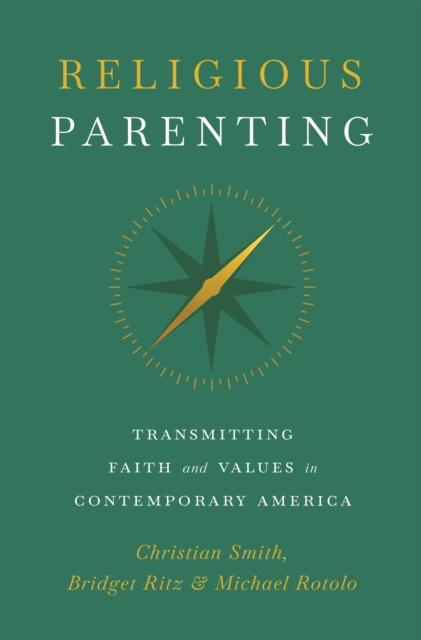 E-knjiga Religious Parenting Christian Smith