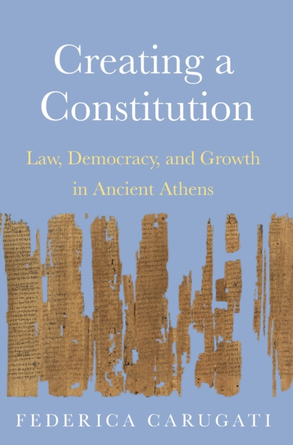 E-knjiga Creating a Constitution Federica Carugati