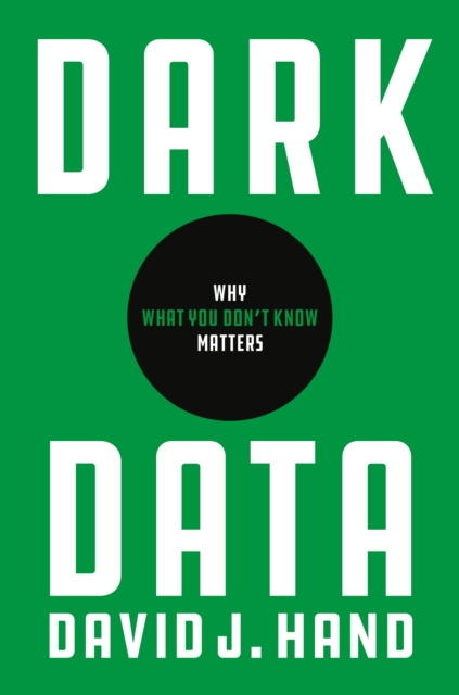 E-knjiga Dark Data David J. Hand