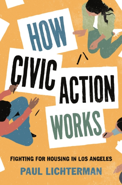 E-book How Civic Action Works Paul Lichterman