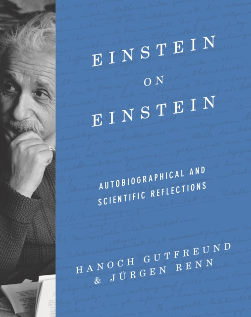 E-knjiga Einstein on Einstein Hanoch Gutfreund