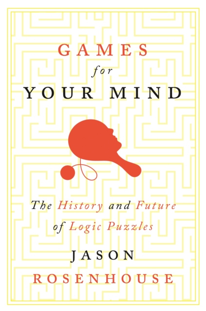 E-knjiga Games for Your Mind Jason Rosenhouse