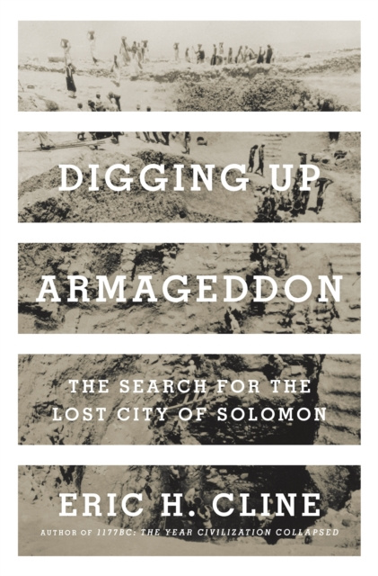 E-knjiga Digging Up Armageddon Eric H. Cline