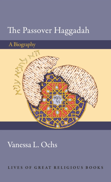 E-book Passover Haggadah Vanessa L. Ochs