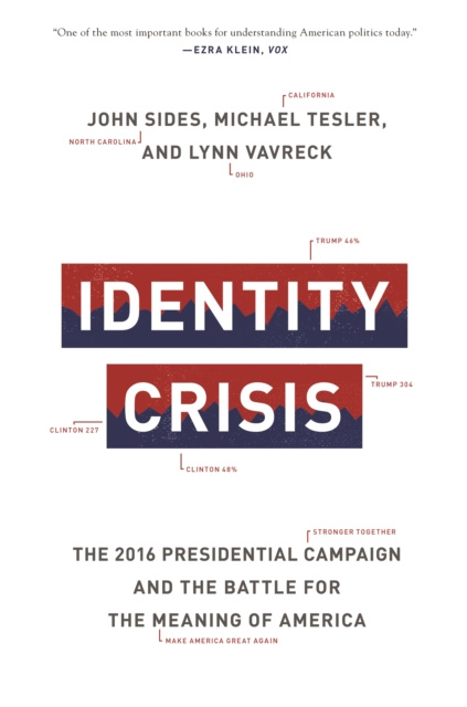 E-knjiga Identity Crisis John Sides