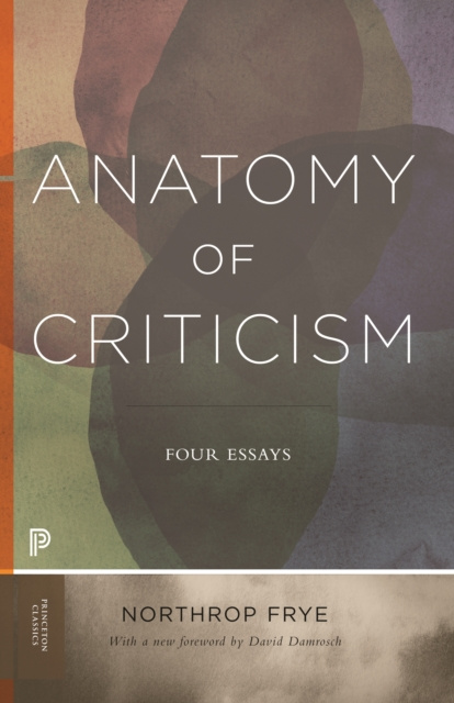 E-kniha Anatomy of Criticism Northrop Frye
