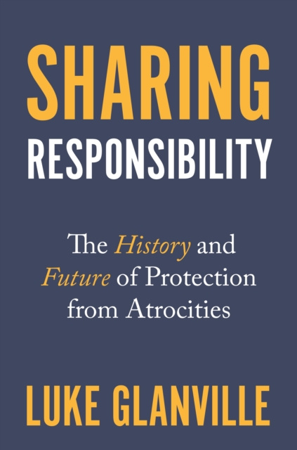 E-knjiga Sharing Responsibility Luke Glanville
