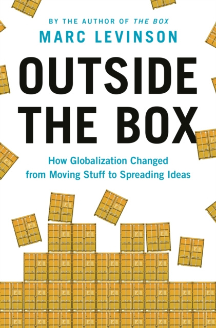 E-kniha Outside the Box Marc Levinson
