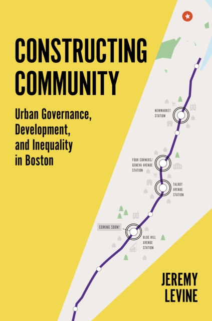 E-kniha Constructing Community Jeremy R. Levine
