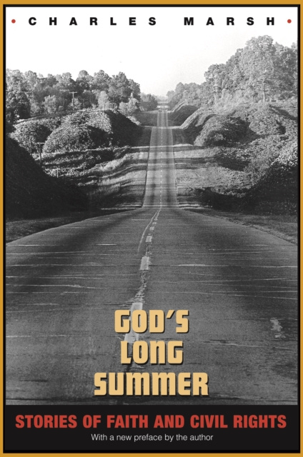 E-knjiga God's Long Summer Charles Marsh