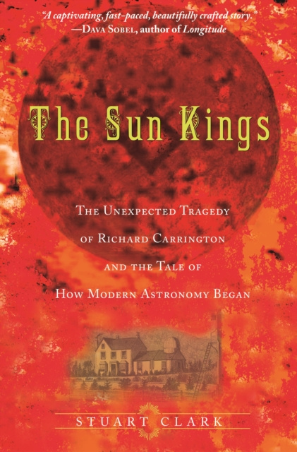 E-kniha Sun Kings Stuart Clark