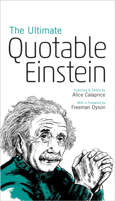 E-book Ultimate Quotable Einstein Albert Einstein