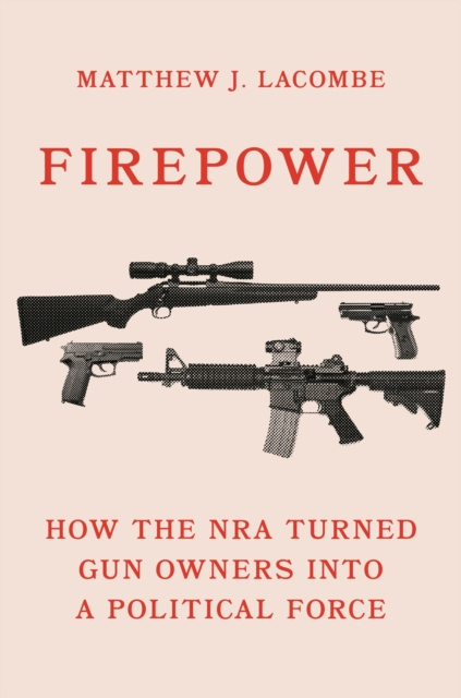E-knjiga Firepower Matthew J. Lacombe