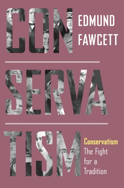 E-Book Conservatism Edmund Fawcett