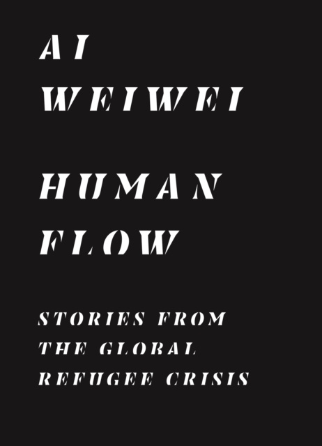 E-knjiga Human Flow Ai Weiwei