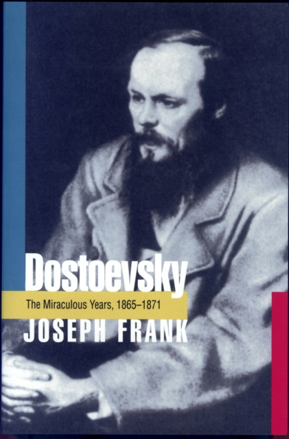E-knjiga Dostoevsky Joseph Frank
