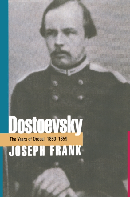 E-book Dostoevsky Joseph Frank