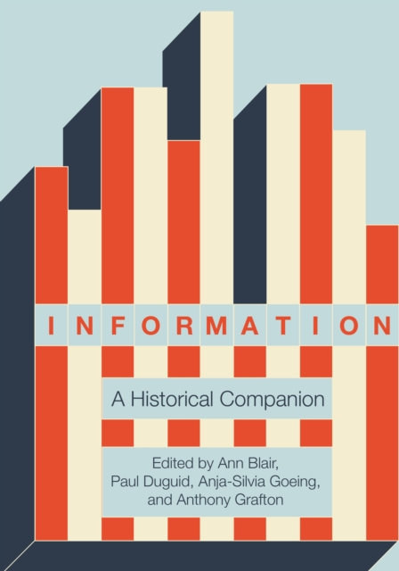 E-knjiga Information Ann Blair