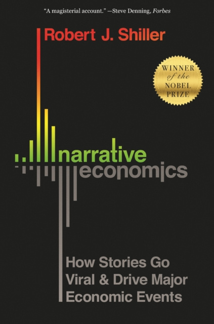 E-knjiga Narrative Economics Robert J. Shiller