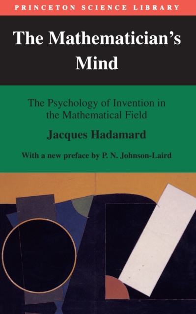 E-kniha Mathematician's Mind Jacques Hadamard