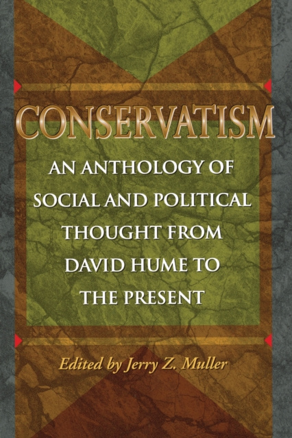 E-book Conservatism Jerry Z. Muller