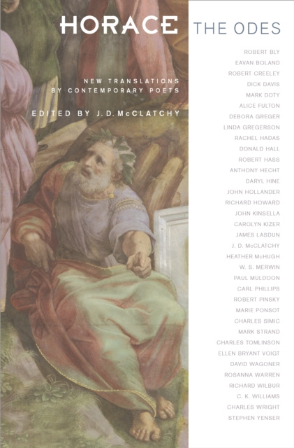 E-knjiga Horace, The Odes Horace