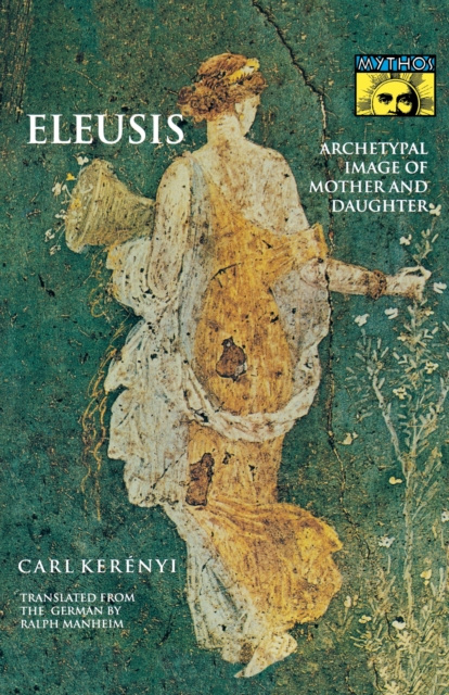 Livre numérique Eleusis Carl Kerenyi