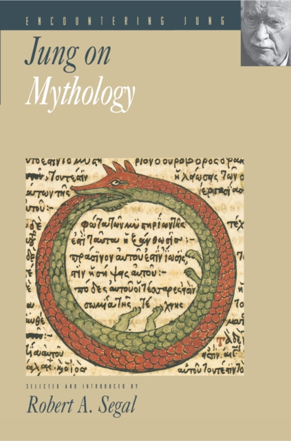 E-kniha Jung on Mythology C. G. Jung