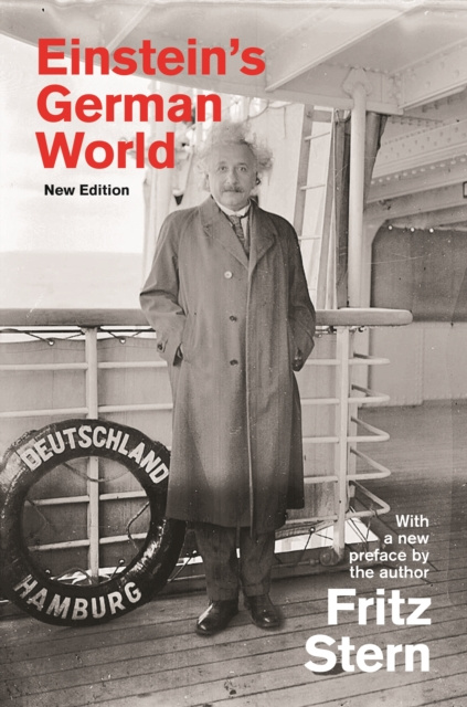 E-kniha Einstein's German World Fritz Stern