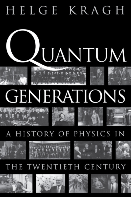 E-book Quantum Generations Helge Kragh