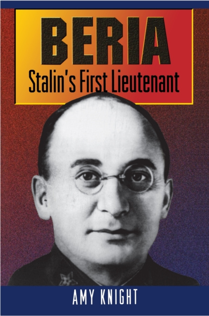 E-book Beria Amy Knight