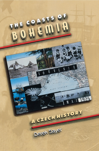 E-kniha Coasts of Bohemia Derek Sayer