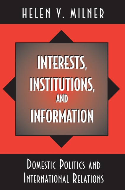 E-book Interests, Institutions, and Information Helen V. Milner