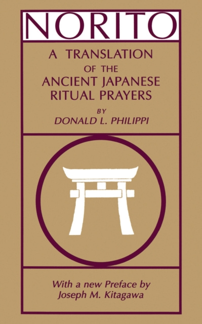 E-Book Norito Donald L. Philippi