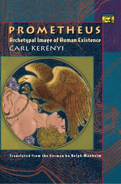 E-kniha Prometheus Carl Kerenyi