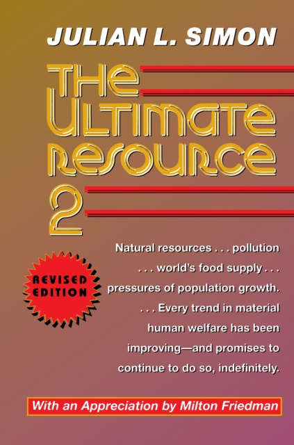 E-knjiga Ultimate Resource 2 Julian Lincoln Simon