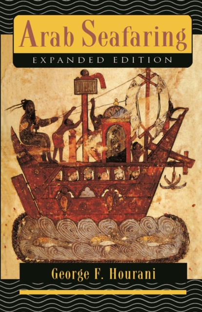 E-knjiga Arab Seafaring George F. Hourani