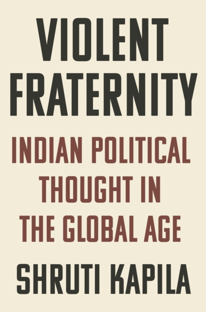 E-knjiga Violent Fraternity Shruti Kapila