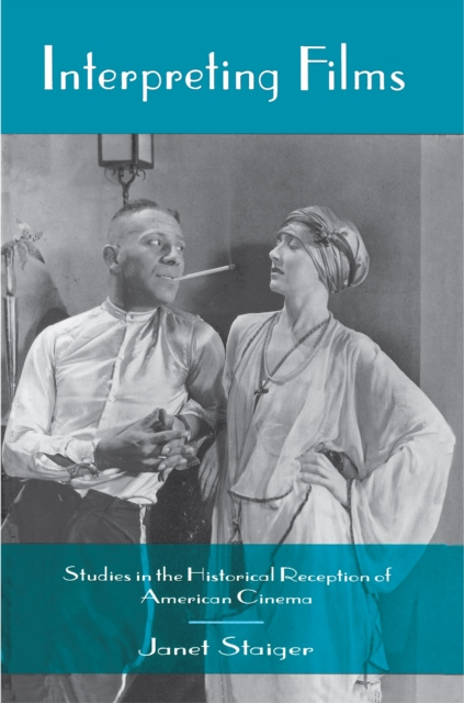 E-book Interpreting Films Janet Staiger