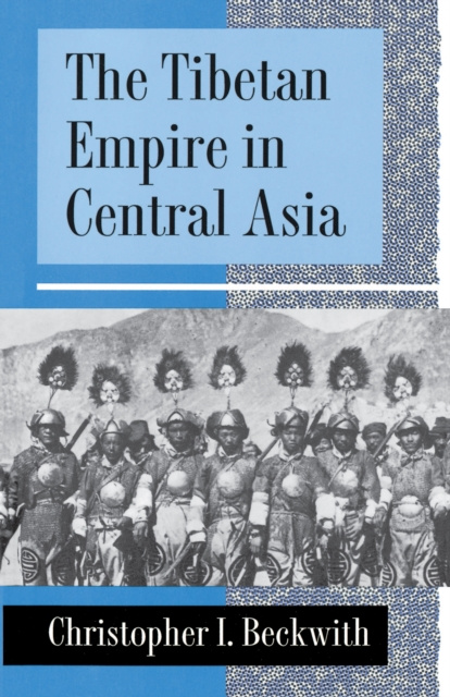 E-kniha Tibetan Empire in Central Asia Christopher I. Beckwith
