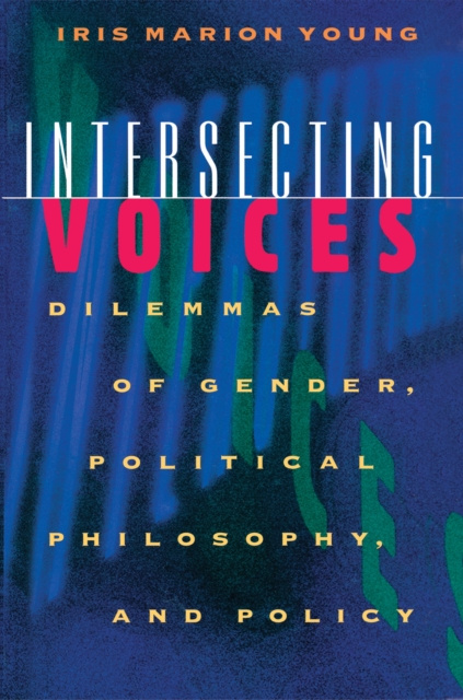 E-kniha Intersecting Voices Iris Marion Young