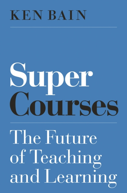 E-knjiga Super Courses Ken Bain