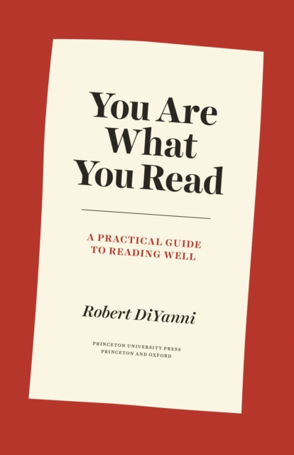 E-book You Are What You Read Robert DiYanni