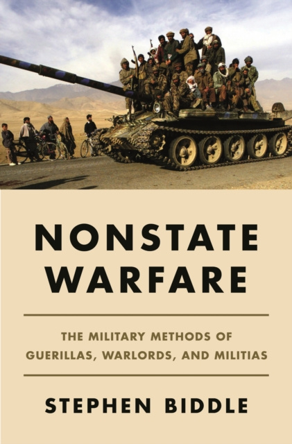 E-knjiga Nonstate Warfare Stephen Biddle