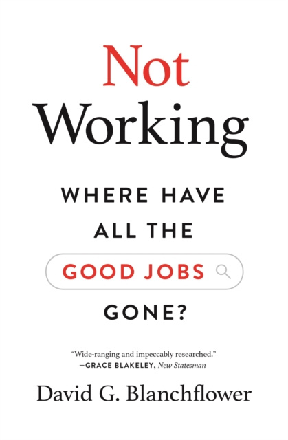 E-knjiga Not Working David G. Blanchflower